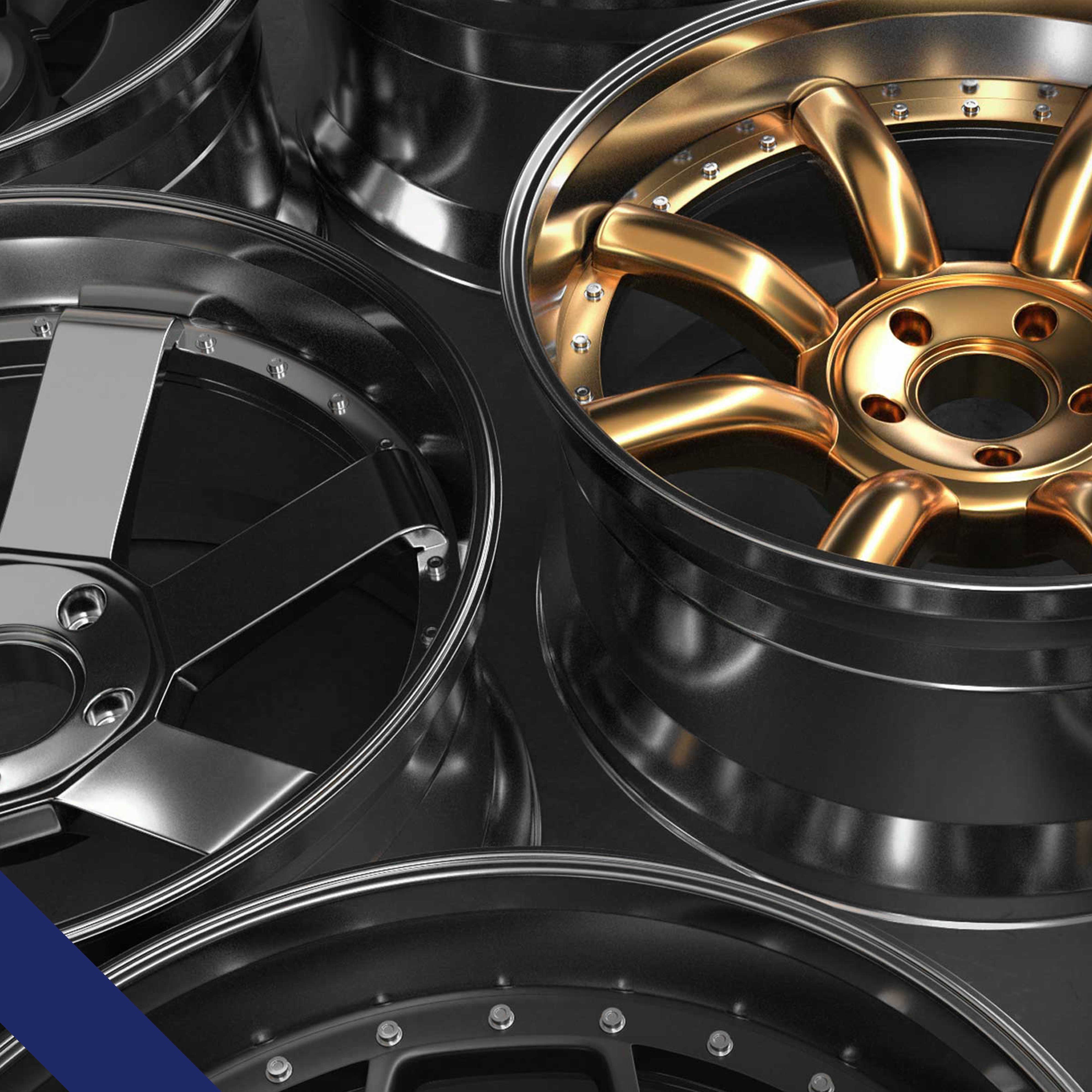 How We Select the Wheel Brands at Wheels Republic