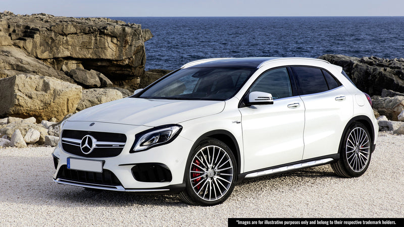 Load image into Gallery viewer, Rseries MC177 19" 5X112 Gloss Black Machined Face Wheels