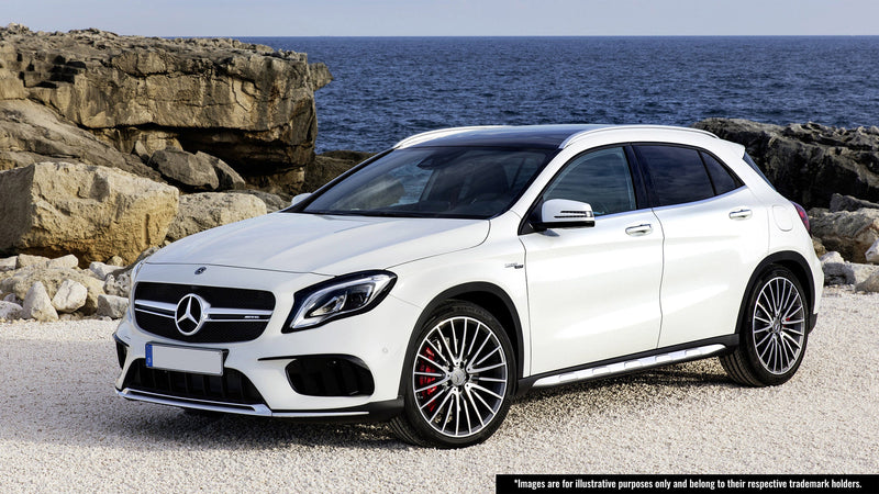 Load image into Gallery viewer, Rseries MC177 20" 5X112 Gloss Black Machined Face Wheels