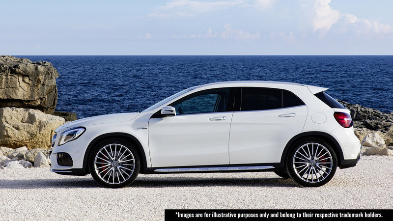 Load image into Gallery viewer, Rseries MC177 20" 5X112 Gloss Black Machined Face Wheels