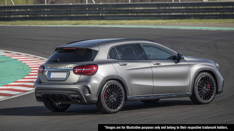 Load image into Gallery viewer, Rseries MC177 20" 5X112 Satin Black Machined Lip Wheels