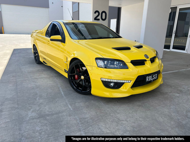 Load image into Gallery viewer, Rseries GTS 20" 5X120 Gloss Black Wheels