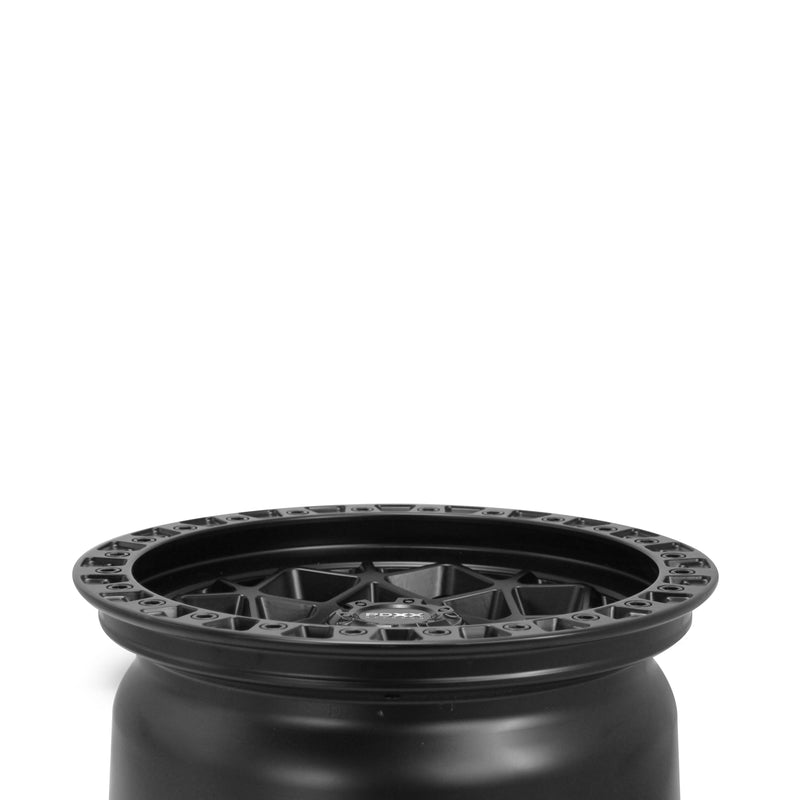 Load image into Gallery viewer, PDXX ENFORCER 17" 6X139.7 Satin Black Wheels