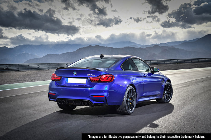 Load image into Gallery viewer, Rseries BM358 19" 5X112 Gloss Black Wheels