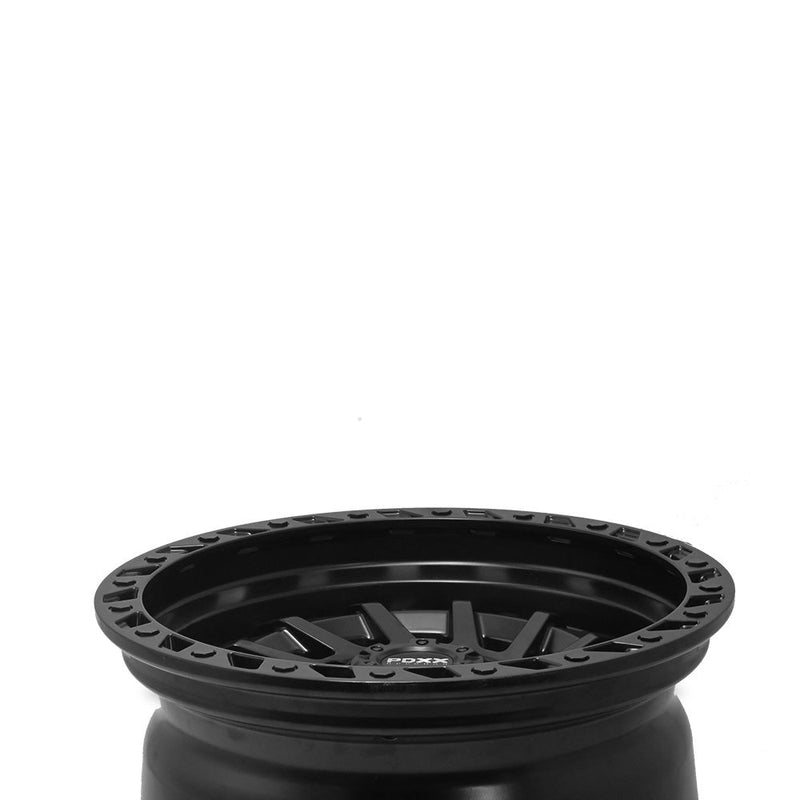 Load image into Gallery viewer, PDXX STIX 17" 6X139.7 Satin Black Wheels+Tyres