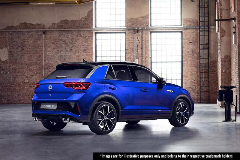 Load image into Gallery viewer, Rseries AV108 19" 5X112 Gloss Black Machined Face Wheels