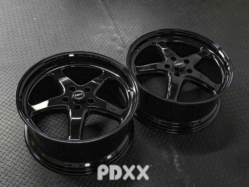 Load image into Gallery viewer, Rseries WS MAX 20" 5X120 Gloss Black Wheels+Tyres