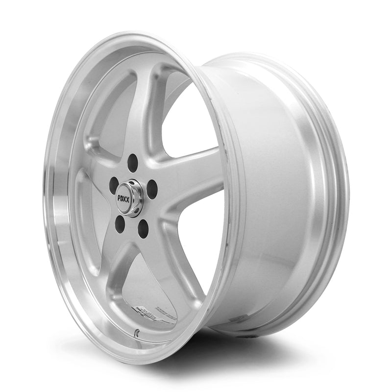 Load image into Gallery viewer, Rseries WS MAX 20" 5X120 Silver Machined Lip Wheels+Tyres