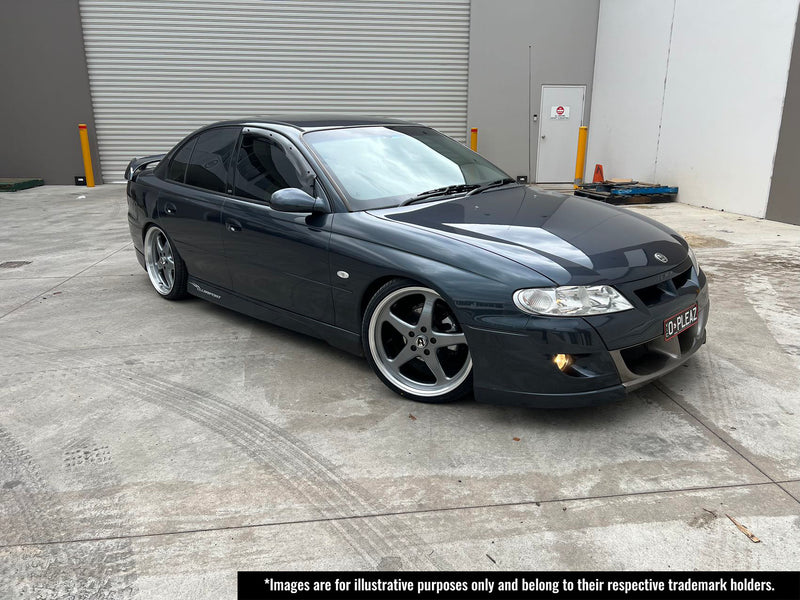 Load image into Gallery viewer, Rseries WS MAX 22" 5X120 Grey Machined Lip Wheels