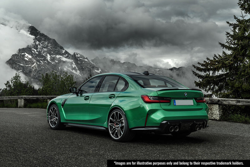 Load image into Gallery viewer, Rseries BM391 19" 5X120 Gloss Black Machined Face Wheels