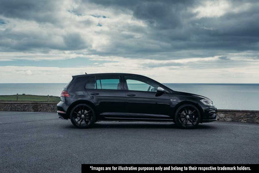 Rseries PV209 19" 5X112 Gloss Black Wheels