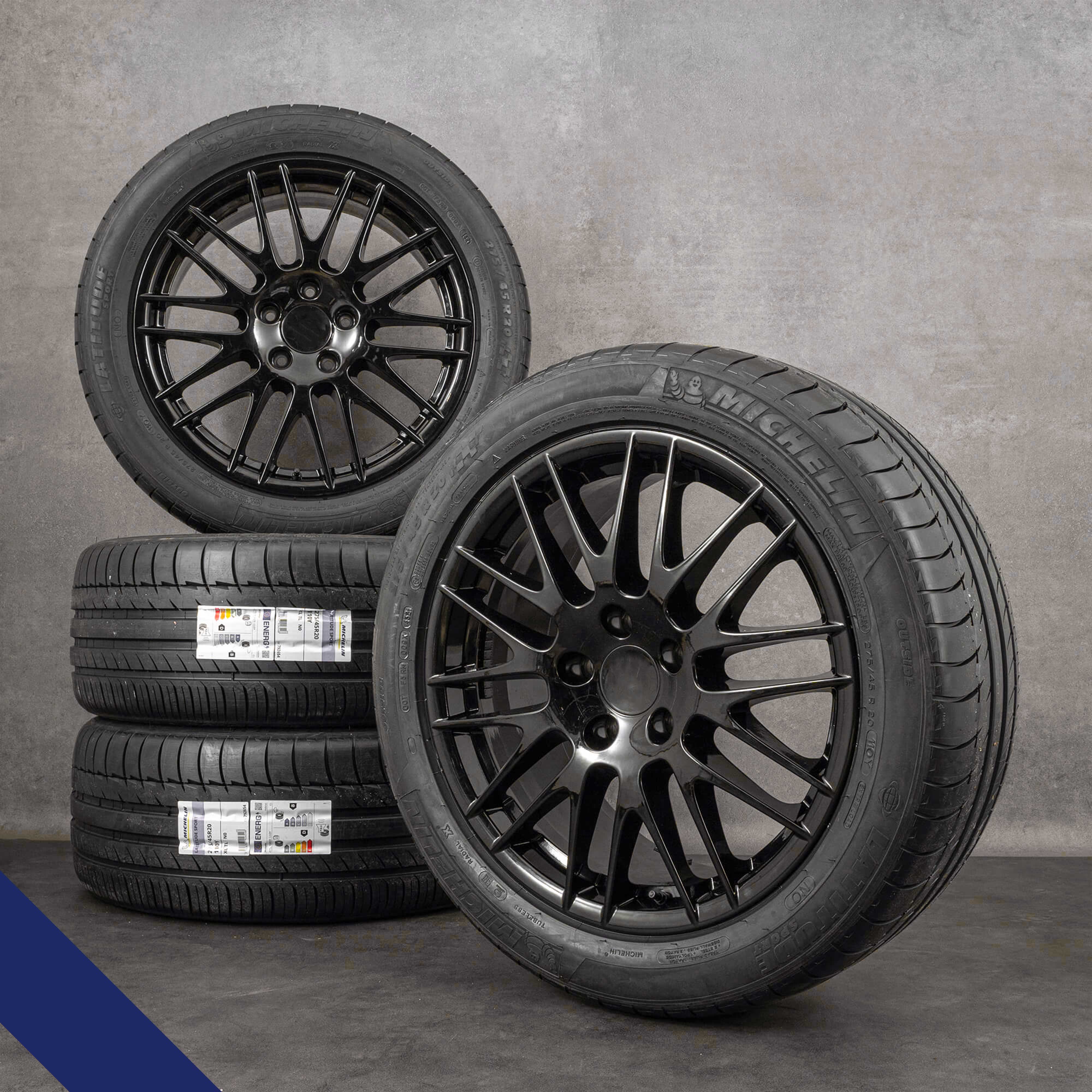 Decoding the Principles of Matching Wheels and Tires – Wheels Republic