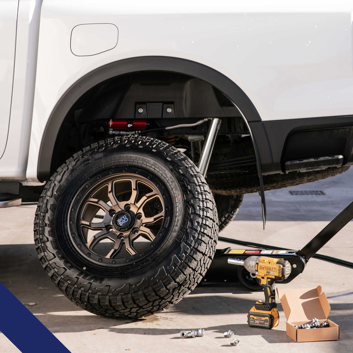 The Significance of Professional Wheel and Tire Installation