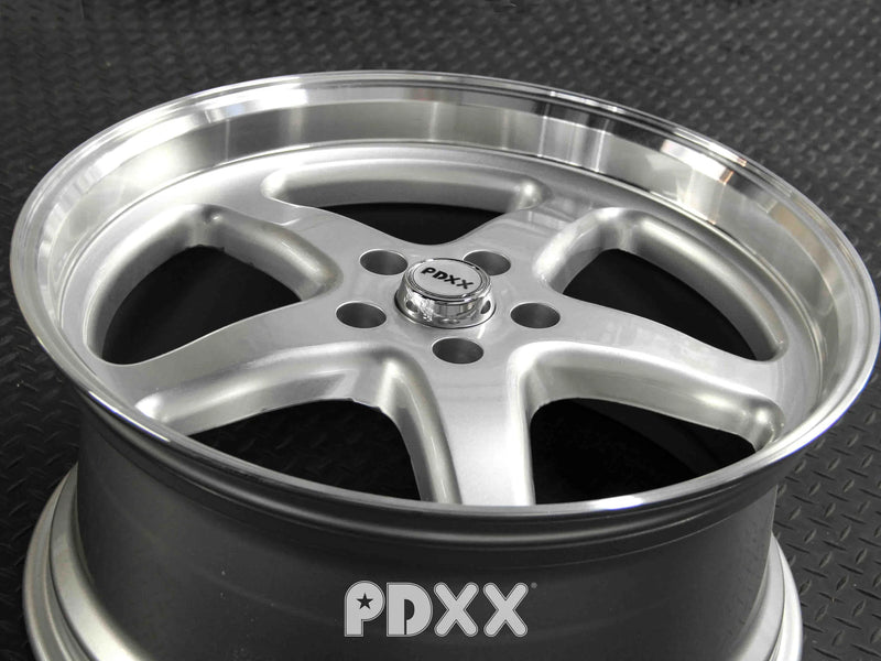 Load image into Gallery viewer, Rseries WS MAX 22&quot; 5X120 Silver Machined Lip Wheels+Tyres
