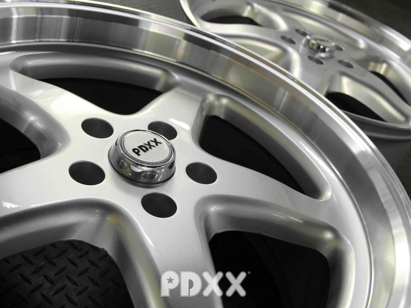 Load image into Gallery viewer, Rseries WS MAX 22&quot; 5X120 Silver Machined Lip Wheels+Tyres
