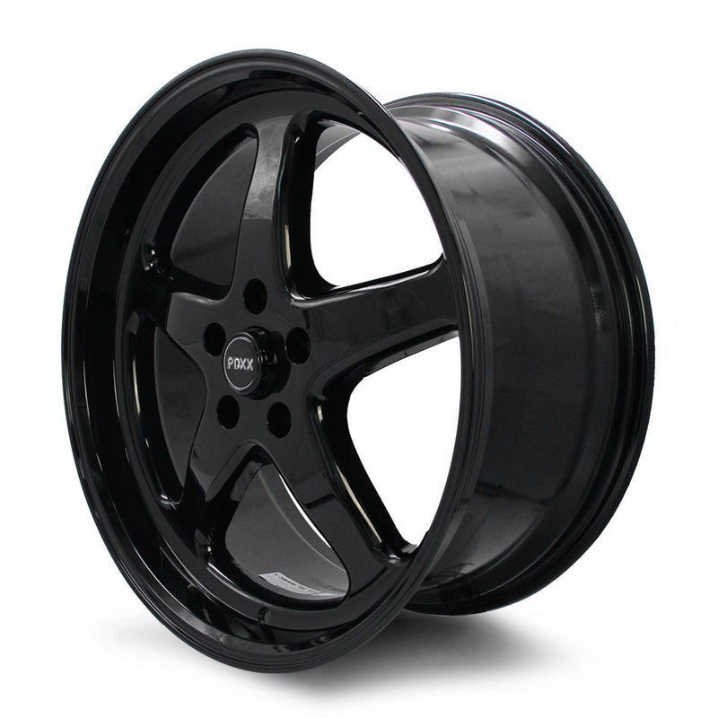 Load image into Gallery viewer, Rseries WS MAX 20&quot; 5X120 Gloss Black Wheels
